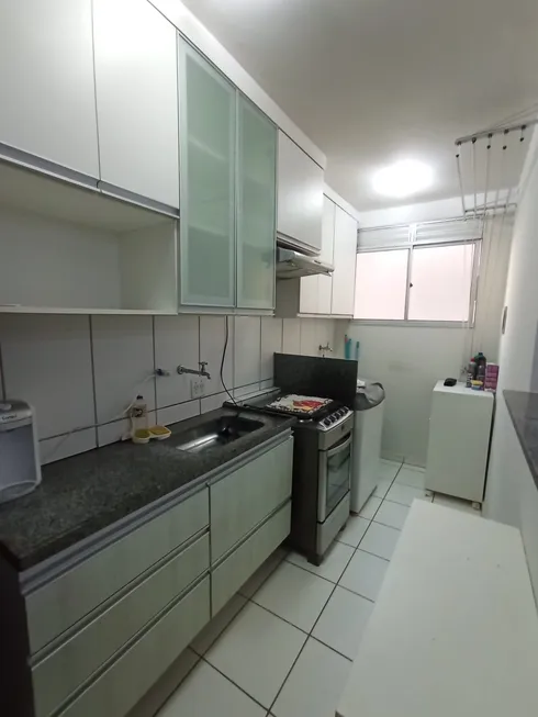 Foto 1 de Apartamento com 2 Quartos à venda, 50m² em Jardim Paulista, Franca