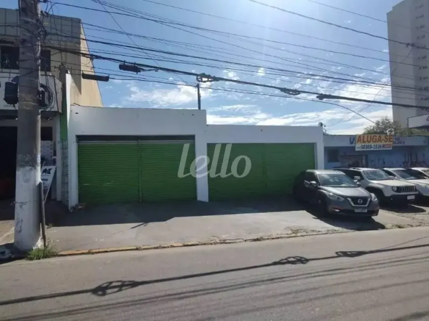 Foto 1 de Galpão/Depósito/Armazém para alugar, 363m² em Jardim das Maravilhas, Santo André