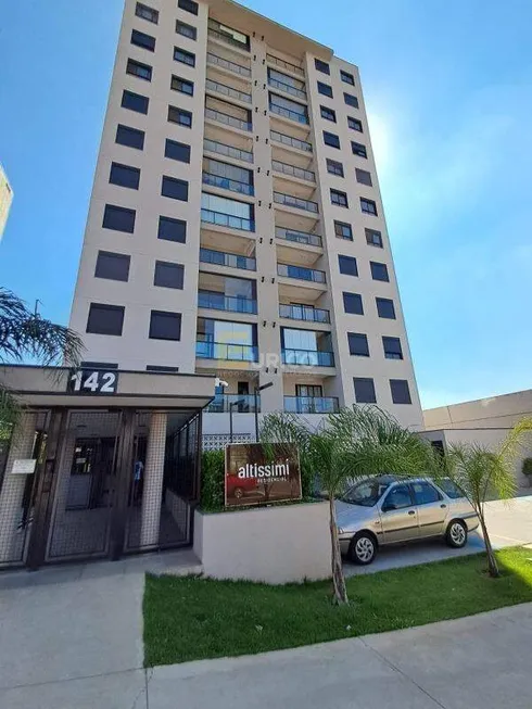 Foto 1 de Apartamento com 3 Quartos à venda, 74m² em Recanto IV Centenário, Jundiaí