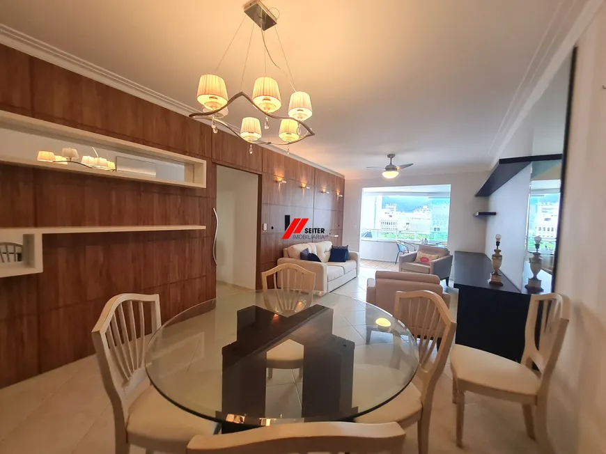 Foto 1 de Apartamento com 4 Quartos à venda, 129m² em Itacorubi, Florianópolis