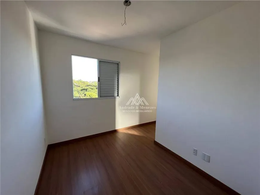 Foto 1 de Apartamento com 2 Quartos à venda, 58m² em Chacaras Pedro Correa de Carvalho, Ribeirão Preto