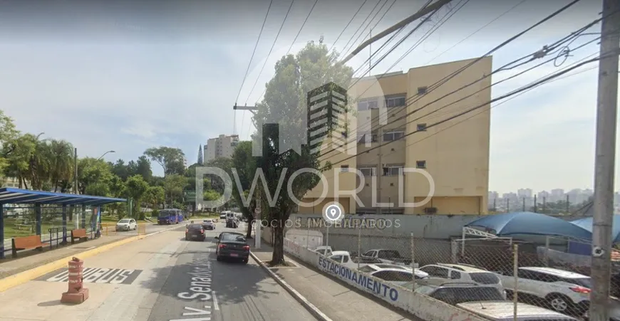 Foto 1 de Lote/Terreno para alugar, 800m² em Jardim do Mar, São Bernardo do Campo