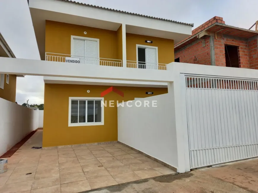 Foto 1 de Casa com 3 Quartos à venda, 80m² em Caucaia do Alto, Cotia