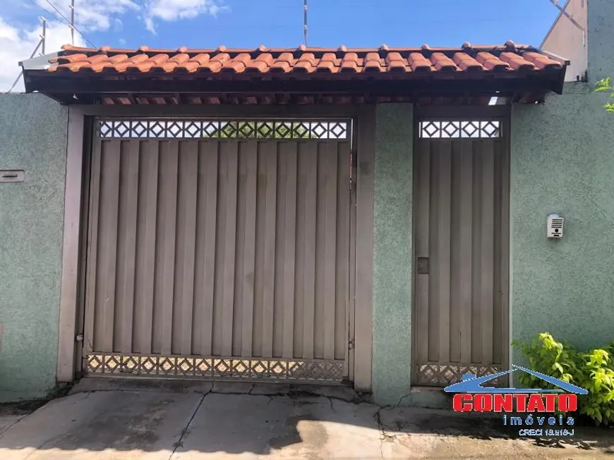 Foto 1 de Casa com 3 Quartos à venda, 145m² em Residencial Itamarati, São Carlos