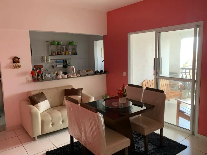 Foto 1 de Apartamento com 2 Quartos à venda, 69m² em Cremação, Belém