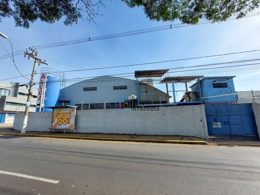 Foto 1 de Ponto Comercial à venda, 2590m² em Vila Belvedere, Americana