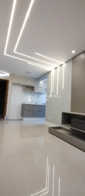 Foto 1 de Apartamento com 2 Quartos à venda, 55m² em Vila Pires, Santo André