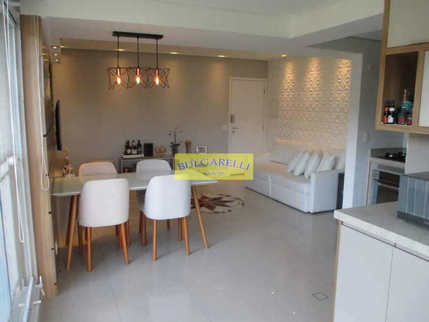 Foto 1 de Apartamento com 2 Quartos à venda, 72m² em Jardim Flórida, Jundiaí