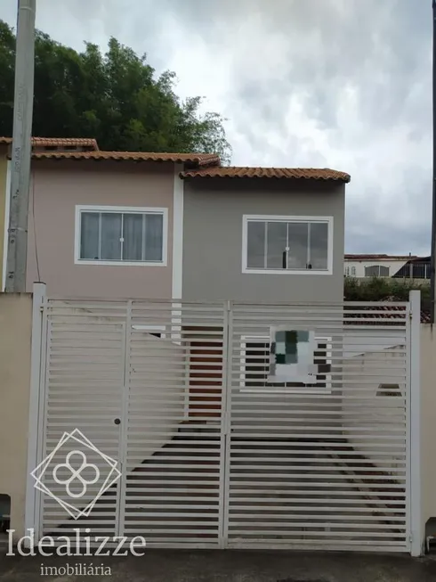 Foto 1 de Casa com 2 Quartos à venda, 100m² em Vale do Sol, Pinheiral