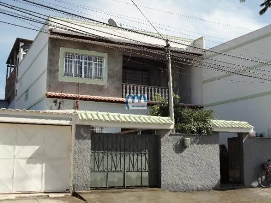 Foto 1 de Casa com 4 Quartos à venda, 220m² em Lagoinha, São Gonçalo