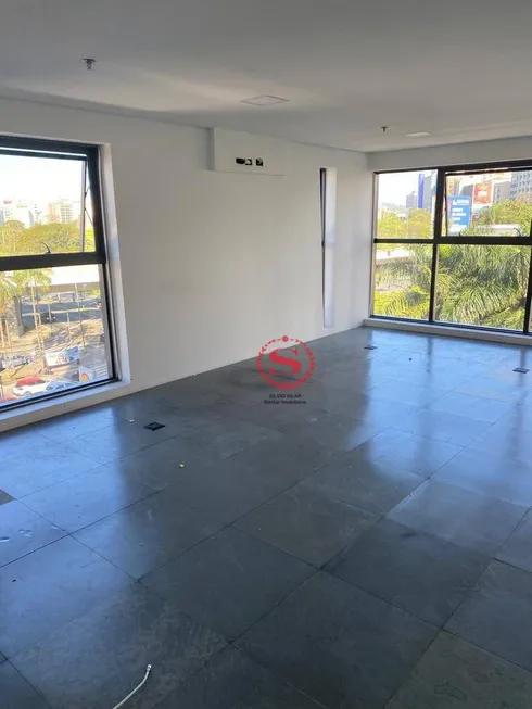 Foto 1 de Sala Comercial para alugar, 42m² em Jardim, Santo André