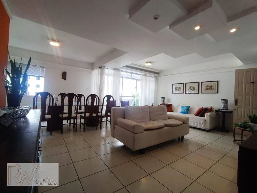 Foto 1 de Apartamento com 2 Quartos à venda, 106m² em Alto do Itaigara, Salvador