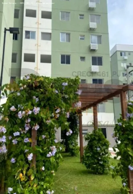 Foto 1 de Apartamento com 2 Quartos à venda, 54m² em Rosa Elze, São Cristóvão