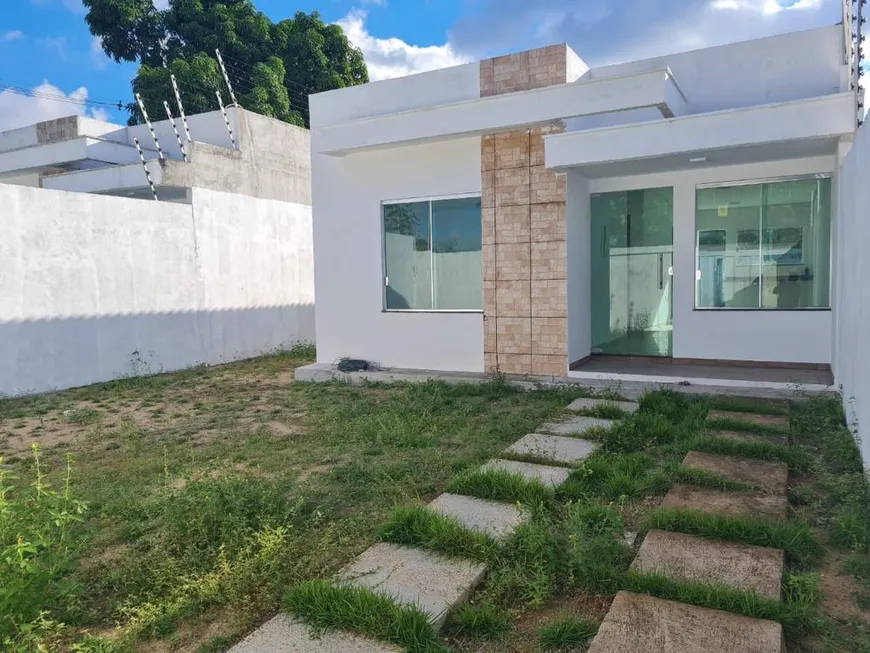 Foto 1 de Casa com 3 Quartos à venda, 70m² em Lago Azul, Manaus