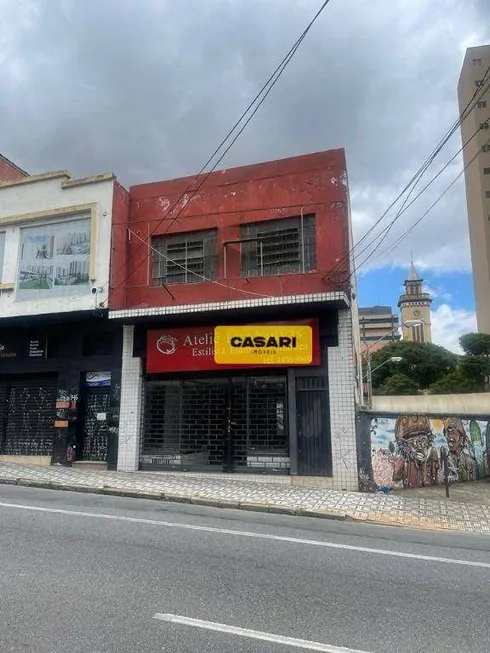 Foto 1 de Prédio Comercial à venda, 314m² em Centro, Santo André