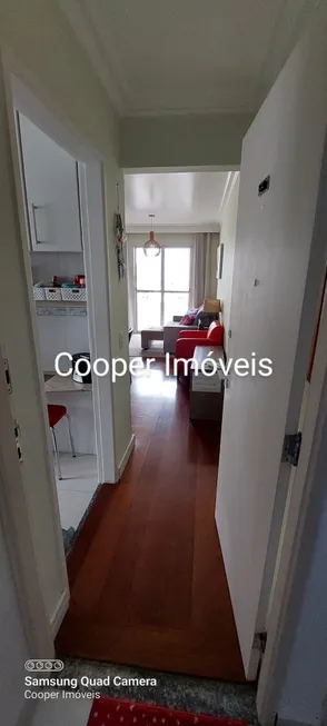 Foto 1 de Apartamento com 2 Quartos à venda, 52m² em Vila Monte Alegre, São Paulo