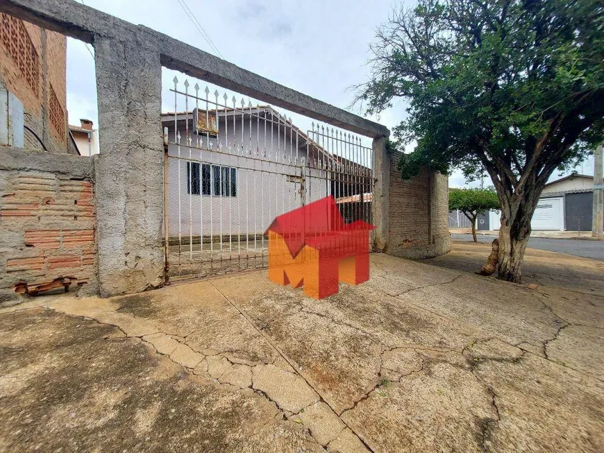Foto 1 de Casa com 2 Quartos à venda, 175m² em Conjunto Habitacional Angelo Giubina, Santa Bárbara D'Oeste