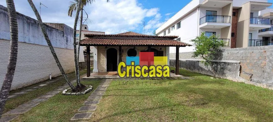 Foto 1 de Casa com 3 Quartos à venda, 144m² em Novo Rio das Ostras, Rio das Ostras