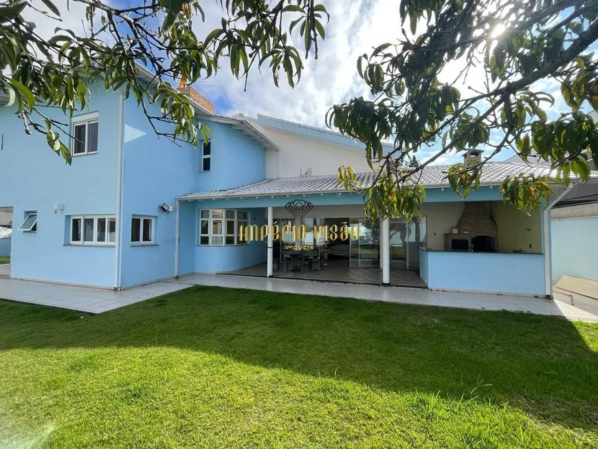 Foto 1 de Casa com 3 Quartos à venda, 391m² em Jardim Residencial Suzano, Suzano