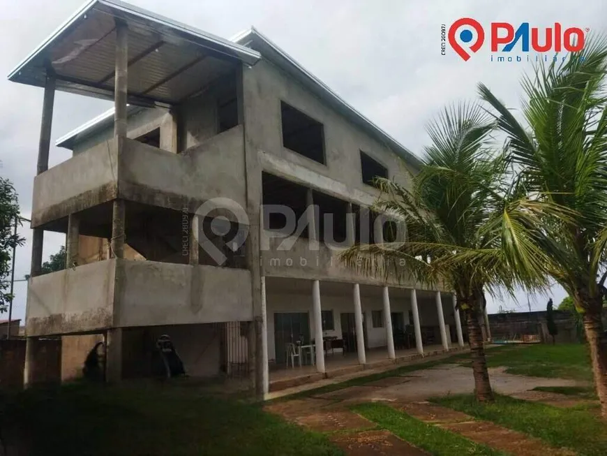 Foto 1 de Kitnet com 1 Quarto para alugar, 47m² em Recanto dos Universitarios, Rio das Pedras