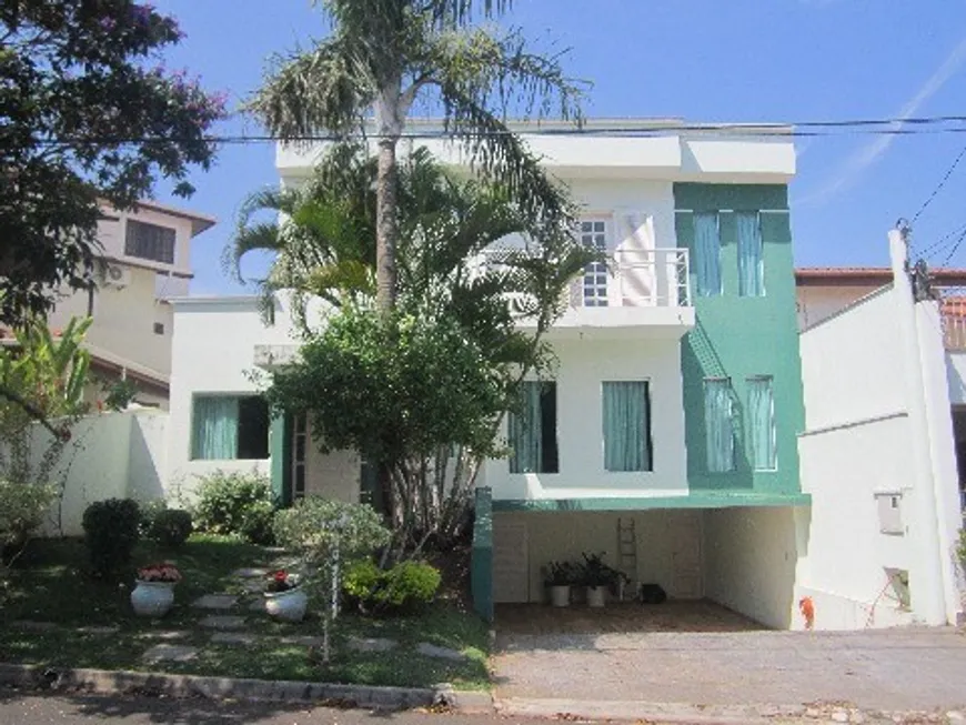 Foto 1 de Casa de Condomínio com 3 Quartos à venda, 324m² em Granja Olga III, Sorocaba