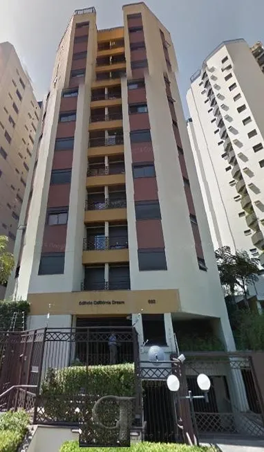 Foto 1 de Apartamento com 3 Quartos à venda, 86m² em Brooklin, São Paulo