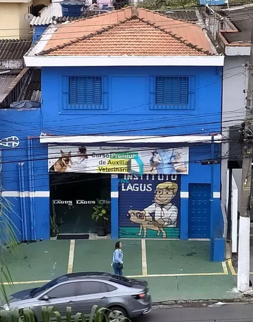 Foto 1 de Ponto Comercial à venda, 197m² em Jardim Marajoara, São Paulo