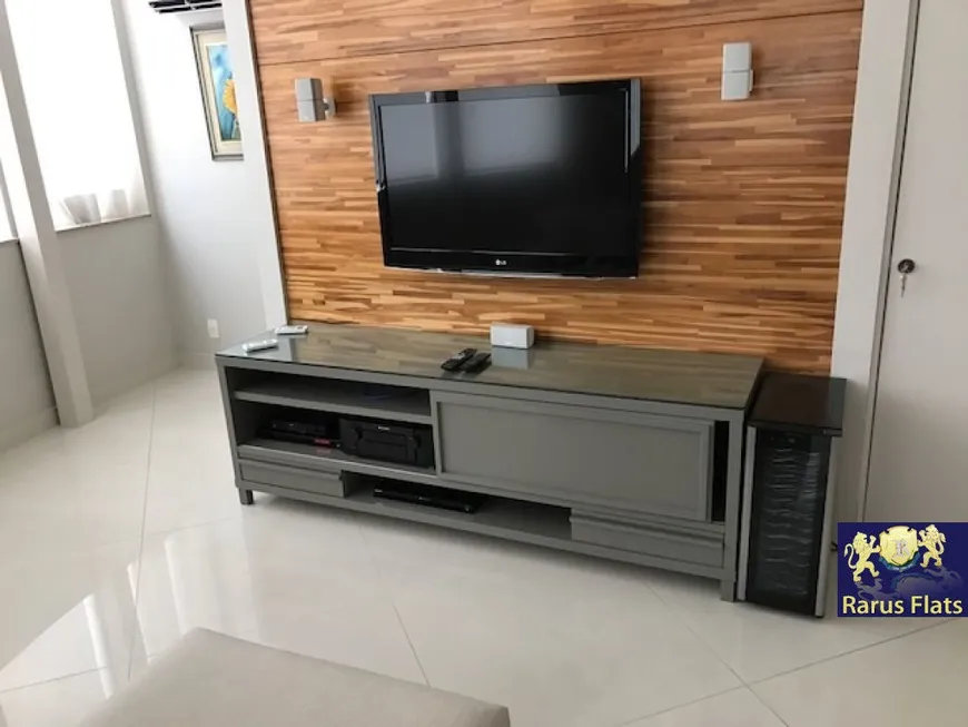 Foto 1 de Apartamento com 1 Quarto à venda, 60m² em Brooklin, São Paulo