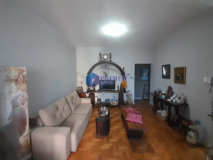 Foto 1 de Apartamento com 3 Quartos à venda, 116m² em Carmo, Belo Horizonte