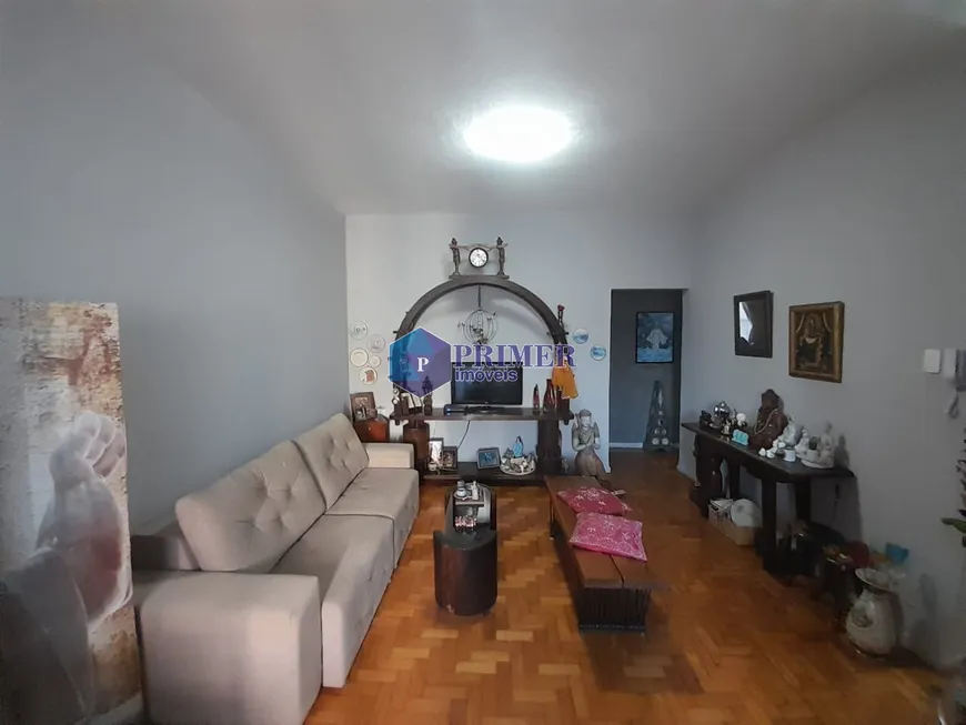 Foto 1 de Apartamento com 3 Quartos à venda, 126m² em Carmo, Belo Horizonte