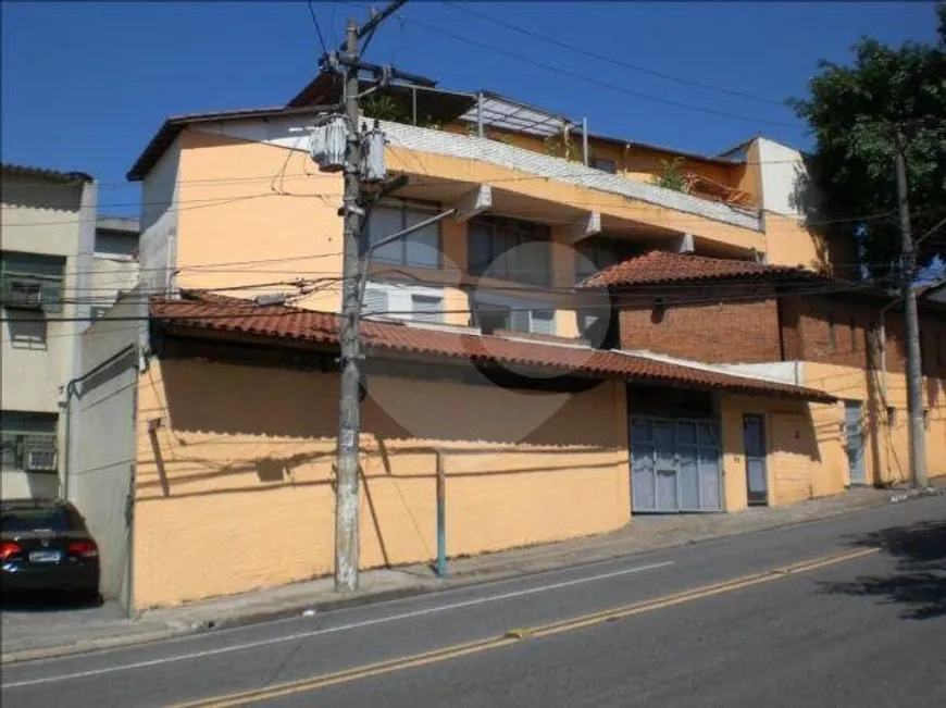 Foto 1 de Imóvel Comercial com 12 Quartos à venda, 641m² em Vila Clementino, São Paulo