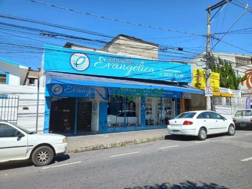 Foto 1 de Ponto Comercial à venda, 290m² em Brasileia, Betim