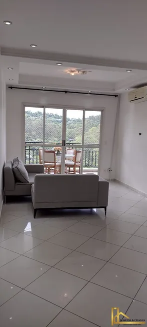 Foto 1 de Apartamento com 3 Quartos à venda, 101m² em Tamboré, Santana de Parnaíba