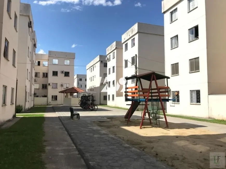 Foto 1 de Apartamento com 2 Quartos à venda, 46m² em Guarda do Cubatão, Palhoça