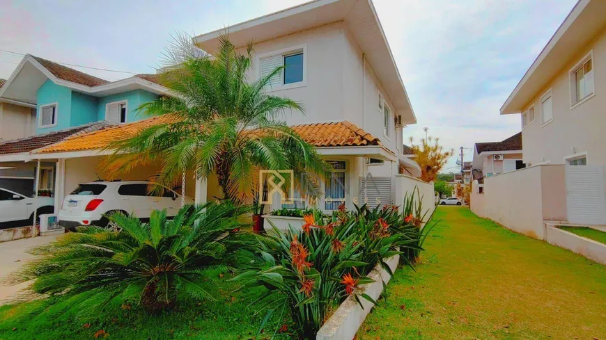Foto 1 de Casa de Condomínio com 4 Quartos à venda, 225m² em Urbanova VII, São José dos Campos