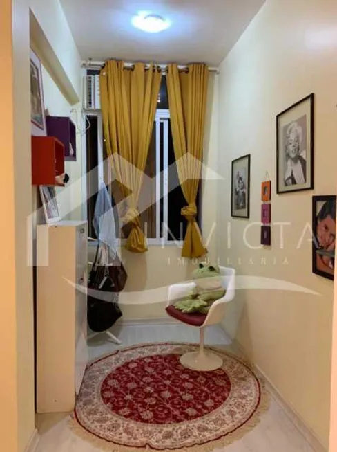 Foto 1 de Apartamento com 2 Quartos à venda, 90m² em Copacabana, Rio de Janeiro