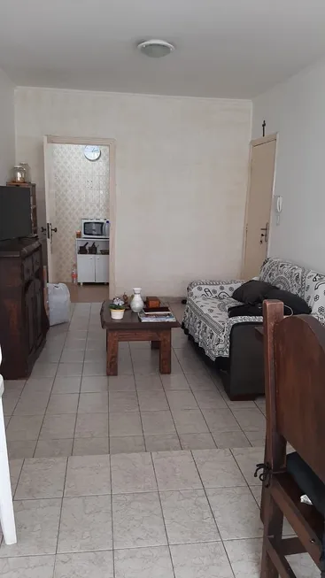 Foto 1 de Apartamento com 2 Quartos à venda, 57m² em Itararé, São Vicente