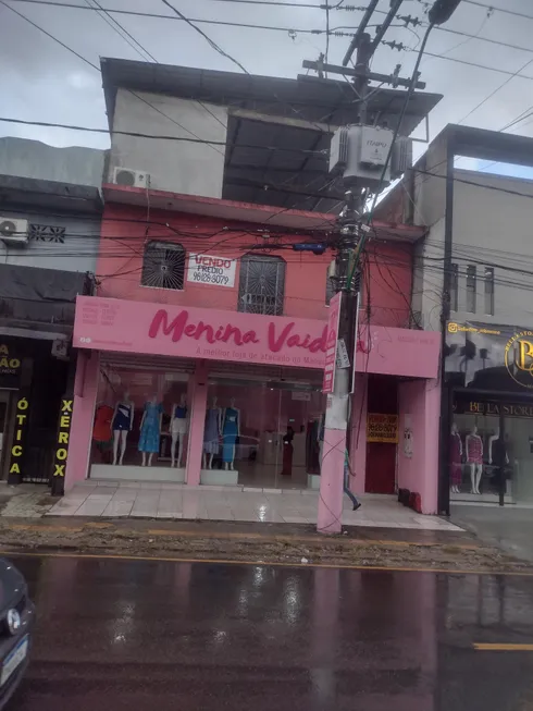 Foto 1 de Prédio Comercial com 3 Quartos à venda, 408m² em Alvorada, Manaus