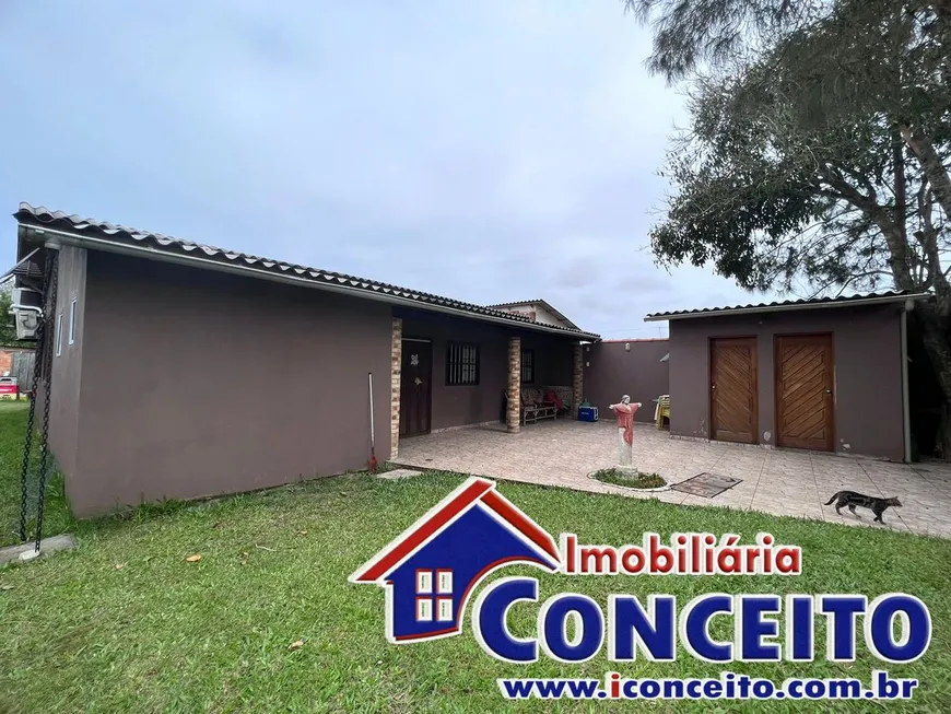 Foto 1 de Casa com 4 Quartos à venda, 150m² em Mariluz, Imbé