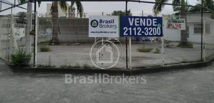 Foto 1 de Lote/Terreno à venda, 336m² em Jacarepaguá, Rio de Janeiro