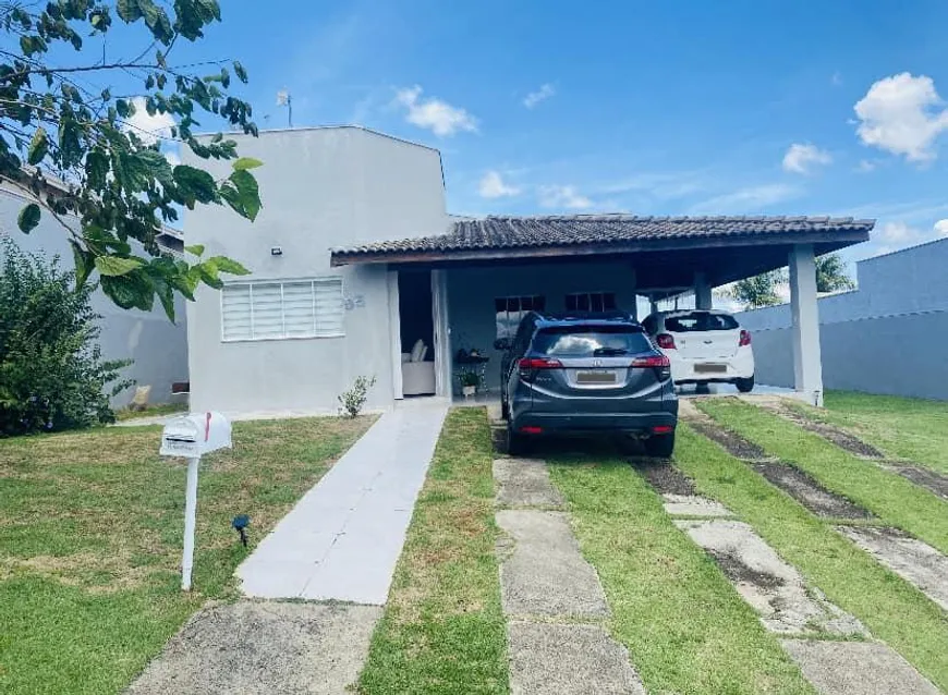 Foto 1 de Casa de Condomínio com 3 Quartos à venda, 600m² em Residencial Terras de Santa Cruz, Bragança Paulista