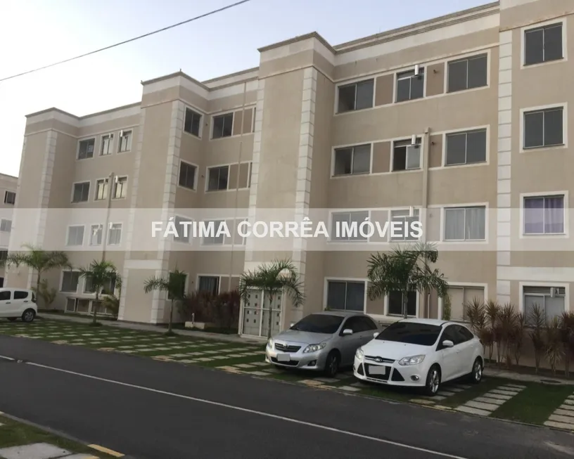 Foto 1 de Apartamento com 2 Quartos à venda, 50m² em Barreto, Macaé