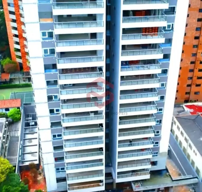 Foto 1 de Apartamento com 3 Quartos à venda, 117m² em Moema, São Paulo
