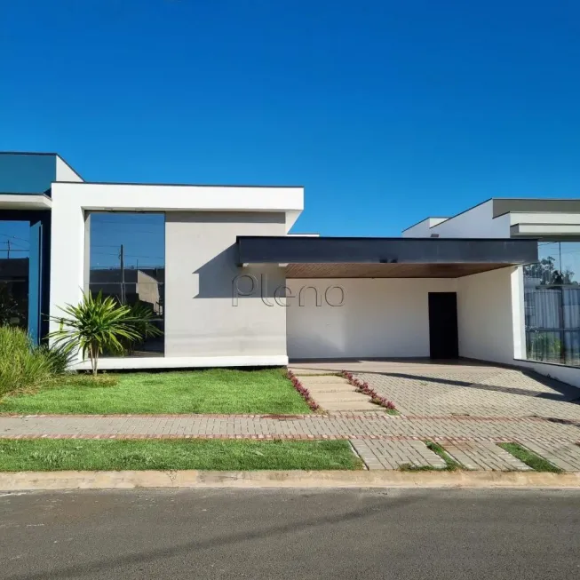 Foto 1 de Casa de Condomínio com 3 Quartos à venda, 191m² em Colinas de Indaiatuba, Indaiatuba