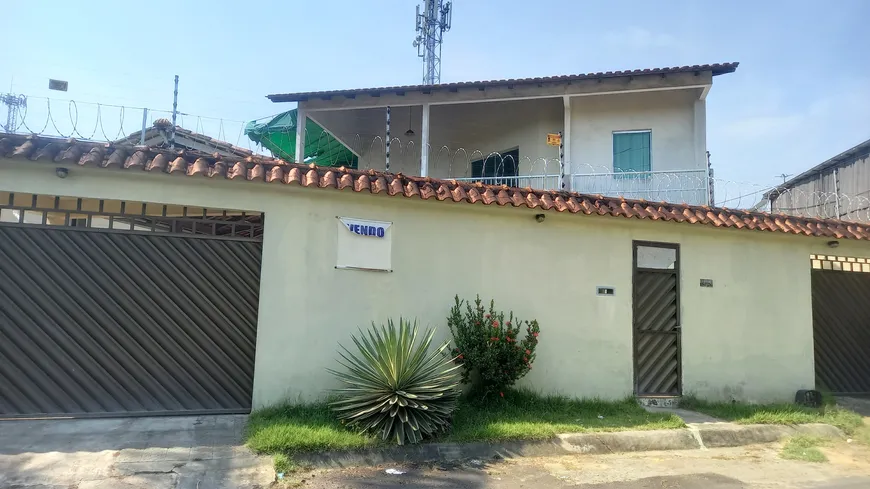 Foto 1 de Casa com 5 Quartos à venda, 260m² em Planalto, Manaus