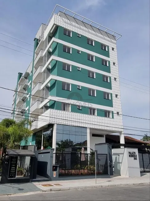 Foto 1 de Apartamento com 2 Quartos à venda, 69m² em América, Joinville