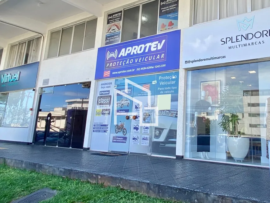 Foto 1 de Ponto Comercial à venda, 67m² em Jardim Helvecia Complemento, Aparecida de Goiânia