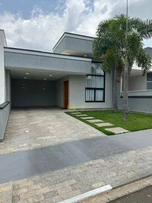 Foto 1 de Casa de Condomínio com 2 Quartos à venda, 163m² em Caguacu, Sorocaba