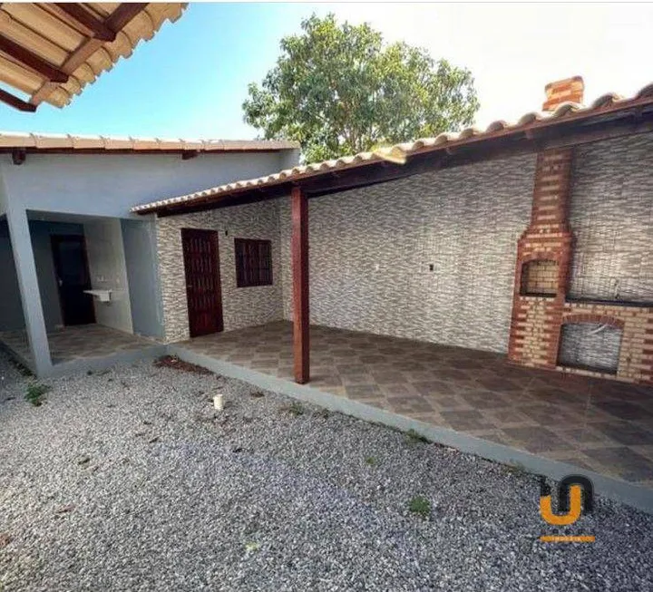 Foto 1 de Casa com 3 Quartos à venda, 130m² em Aquariús, Cabo Frio