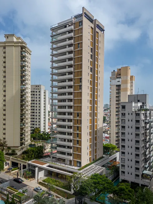 Foto 1 de Apartamento com 3 Quartos à venda, 154m² em Vila Mariana, São Paulo